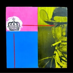 Kate Barrere Painting - Original & Signed!